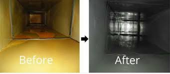 air duct cleaning mississauga